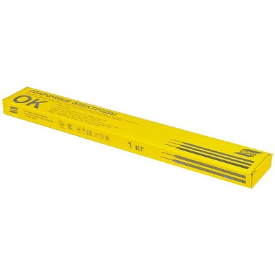 Электроды ESAB OK 46.00 3.0×350 (1.0кг) 4600303WZ0