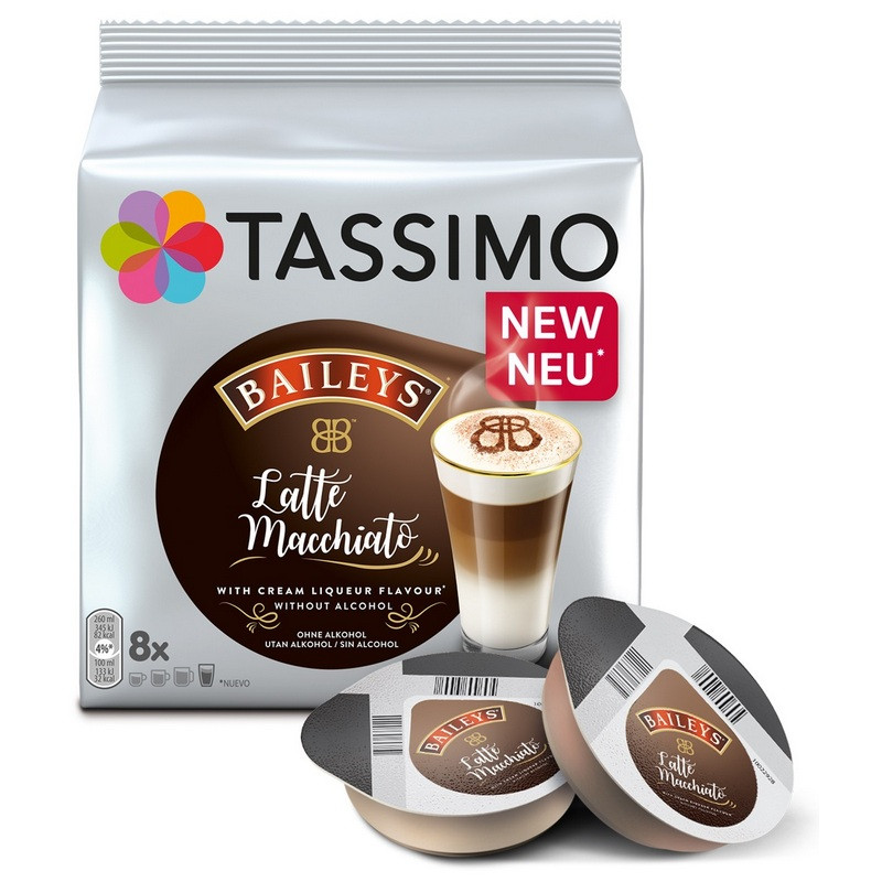 Tassimo baileys latte new arrivals