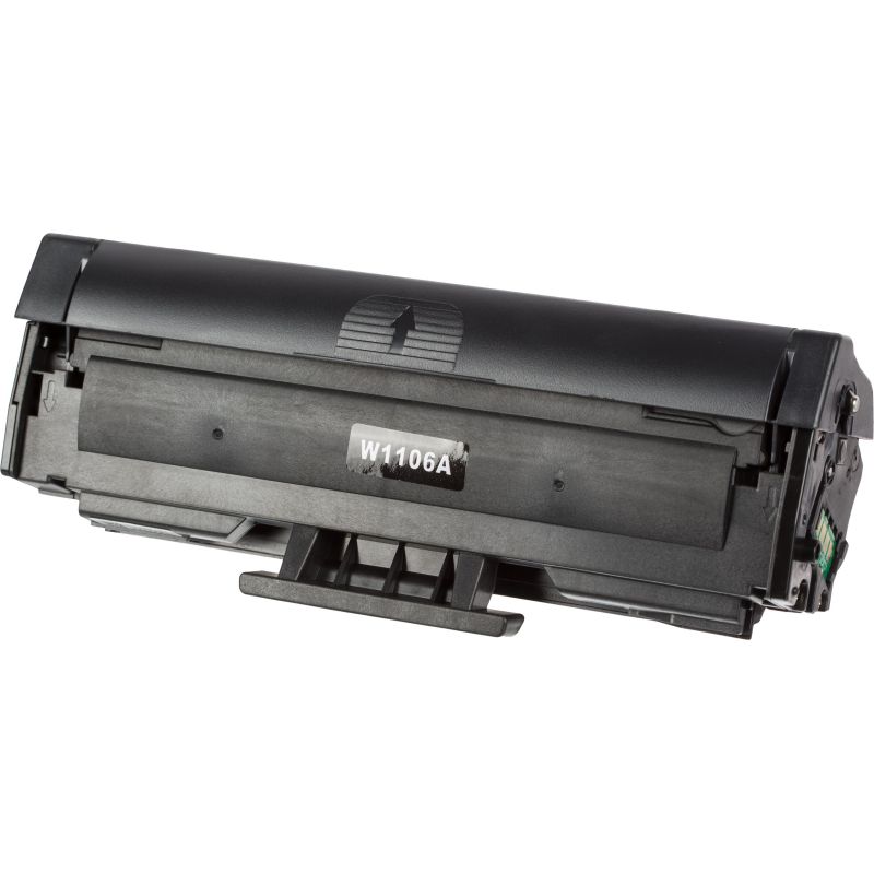 Тонер-картридж Retech 106A W1106X чер. пов. емк. для HP MFP 135/137