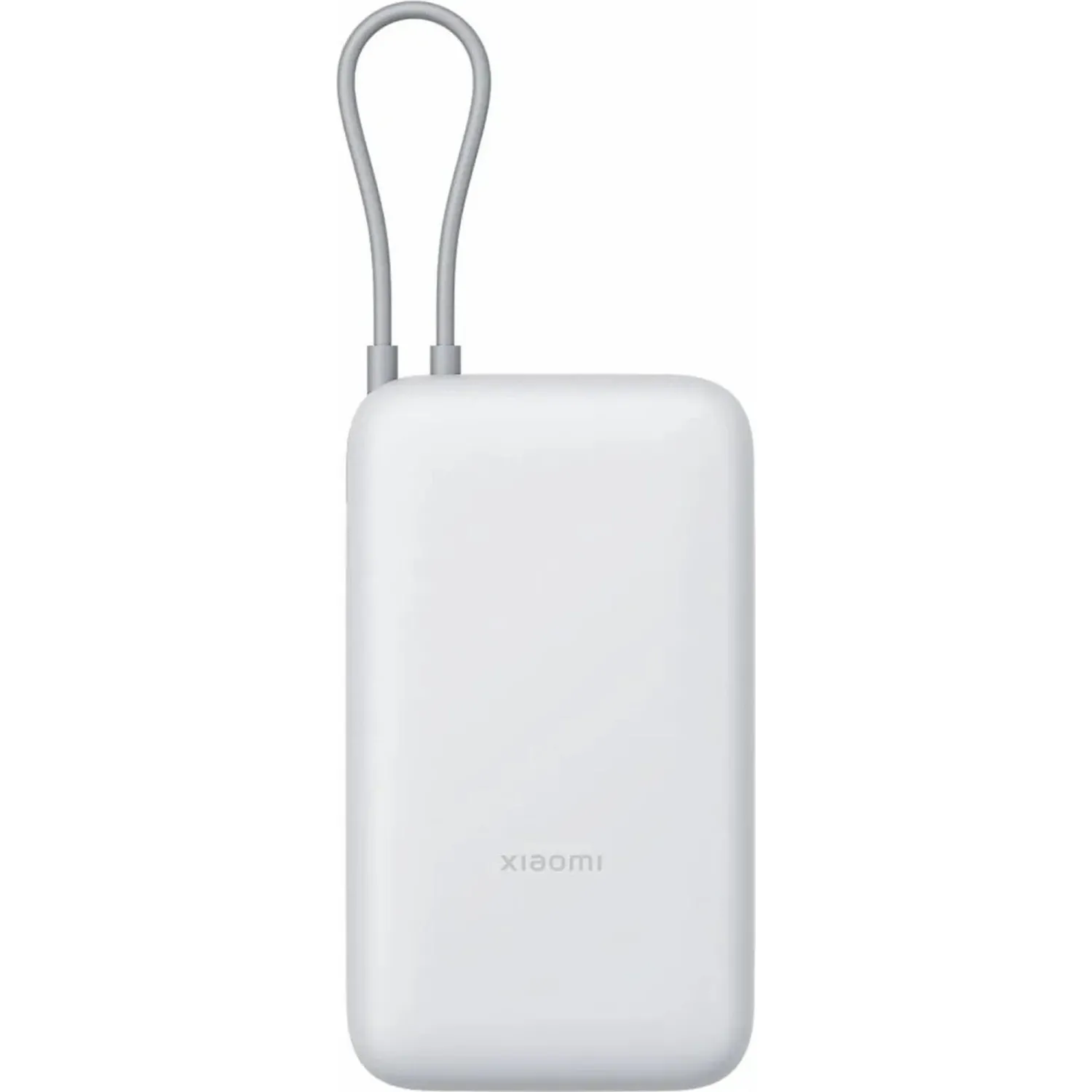 Внешний аккумулятор (power bank) Xiaomi 20000 мАч 22.5W серый (BHR9738GL)