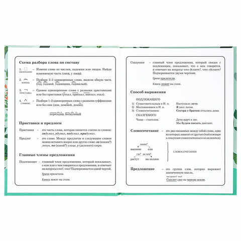 Дневник 1-4 класс 48 л., твердый, BRAUBERG, глянцевая ламинация, с подсказом, «Ленивцы»