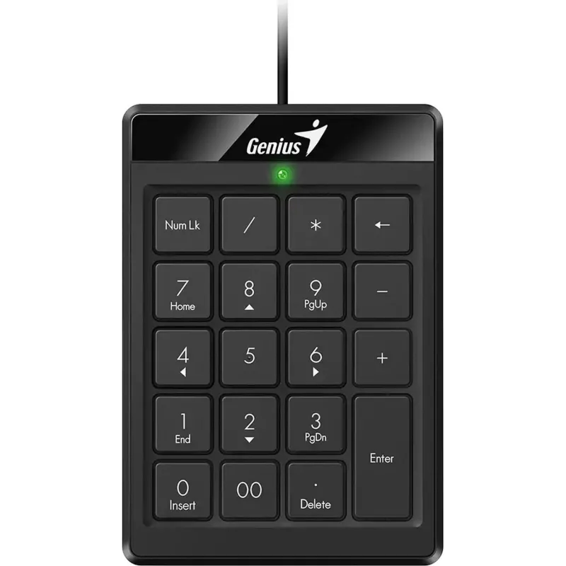 превью Клавиатура Genius цифровая NumPad 110 черный
