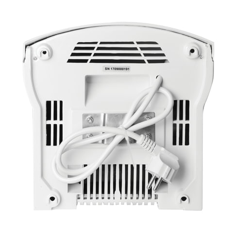 Сушилка для рук SONNEN HD-688, 2000 Вт, пластиковый корпус, белая