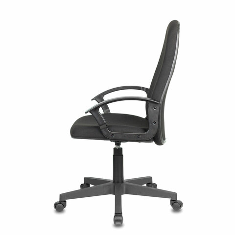 Кресло офисное BRABIX «Element EX-289», ткань, черное, 532092