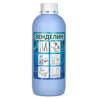 Средство дезинфицирующее 1 л ВЕНДЕЛИН, концентрат, ДВ-1К (ЧЗ)