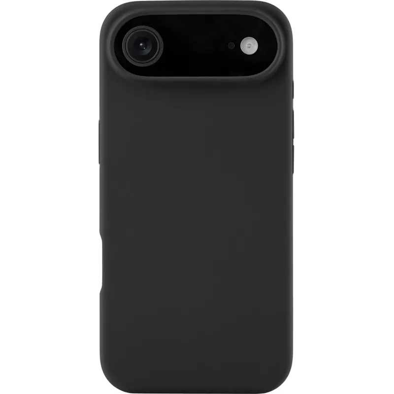 Чехол-накладка uBear Touch Mag Case для Apple iPhone 17 Air чёрный (CS547BL66ATH-I25M)