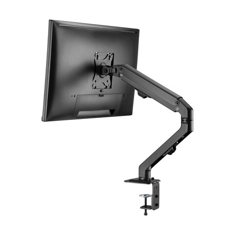 Кронштейн для монитора настольный VESA 75×75, 100×100, 17«-27», до 7 кг, SONNEN MOTION