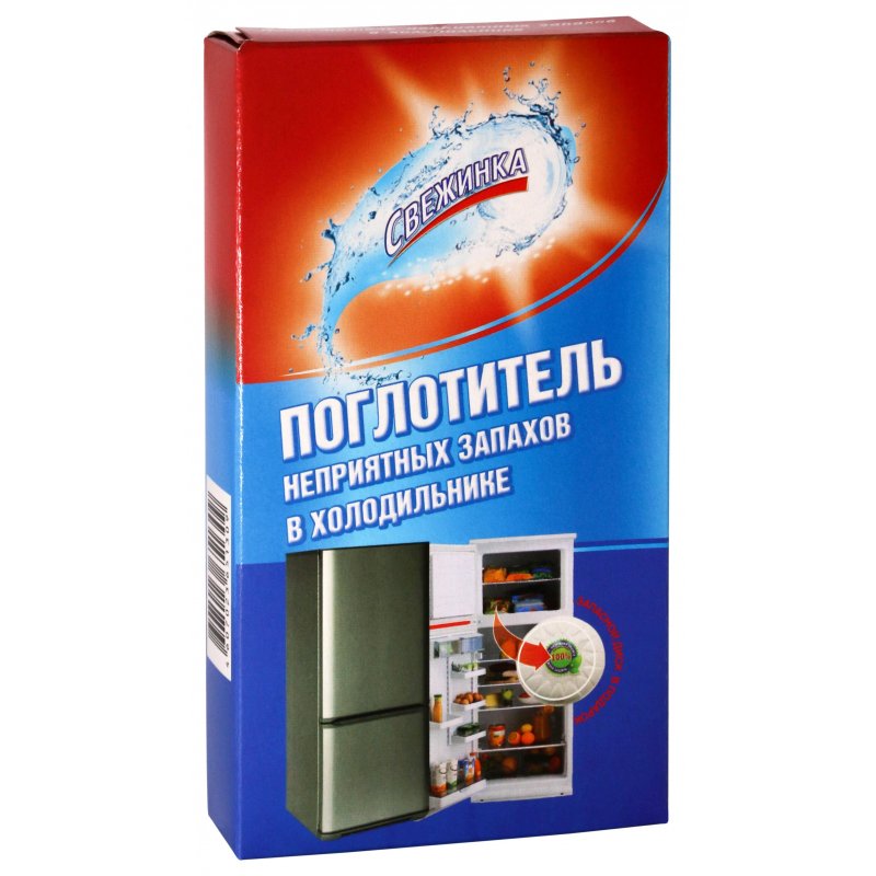 превью Дезодоратор для холодильника Свежинка (2 штуки в упаковке)