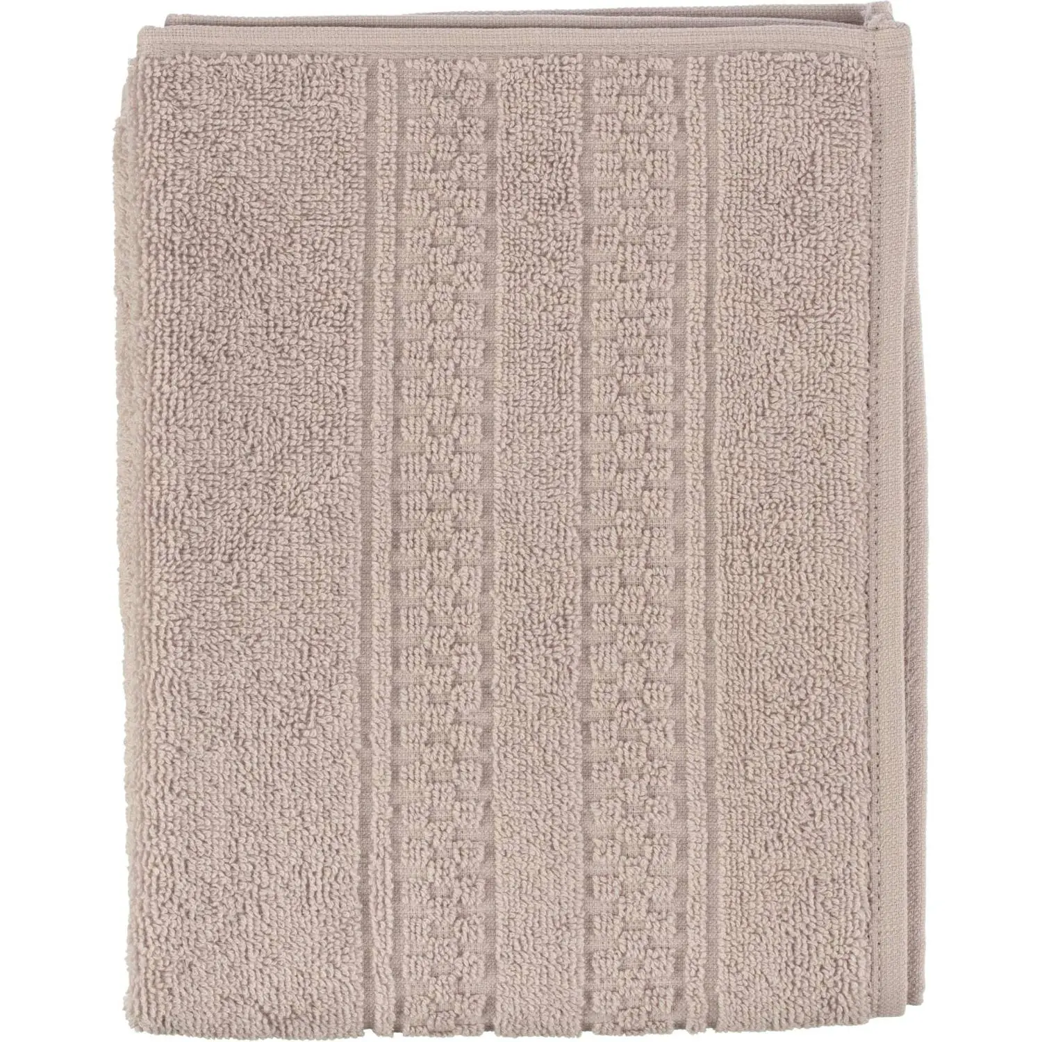 Полотенце махровое Комус банное 70×120 см,450 г/м2, Серый
