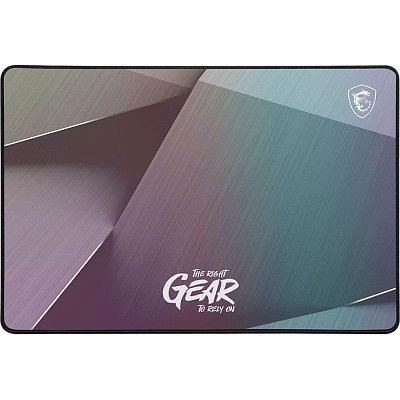Коврик для мыши MSI Agility GD22 Gleam Edition/рисунок 320×220x3мм