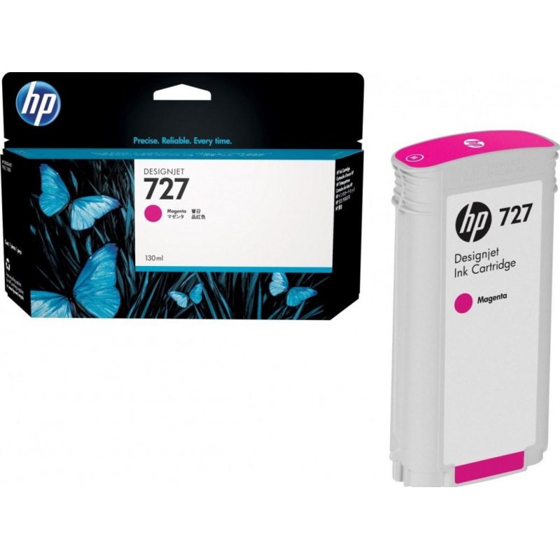 Картридж струйный HP 727 B3P20A пур. для Т920/Т1500