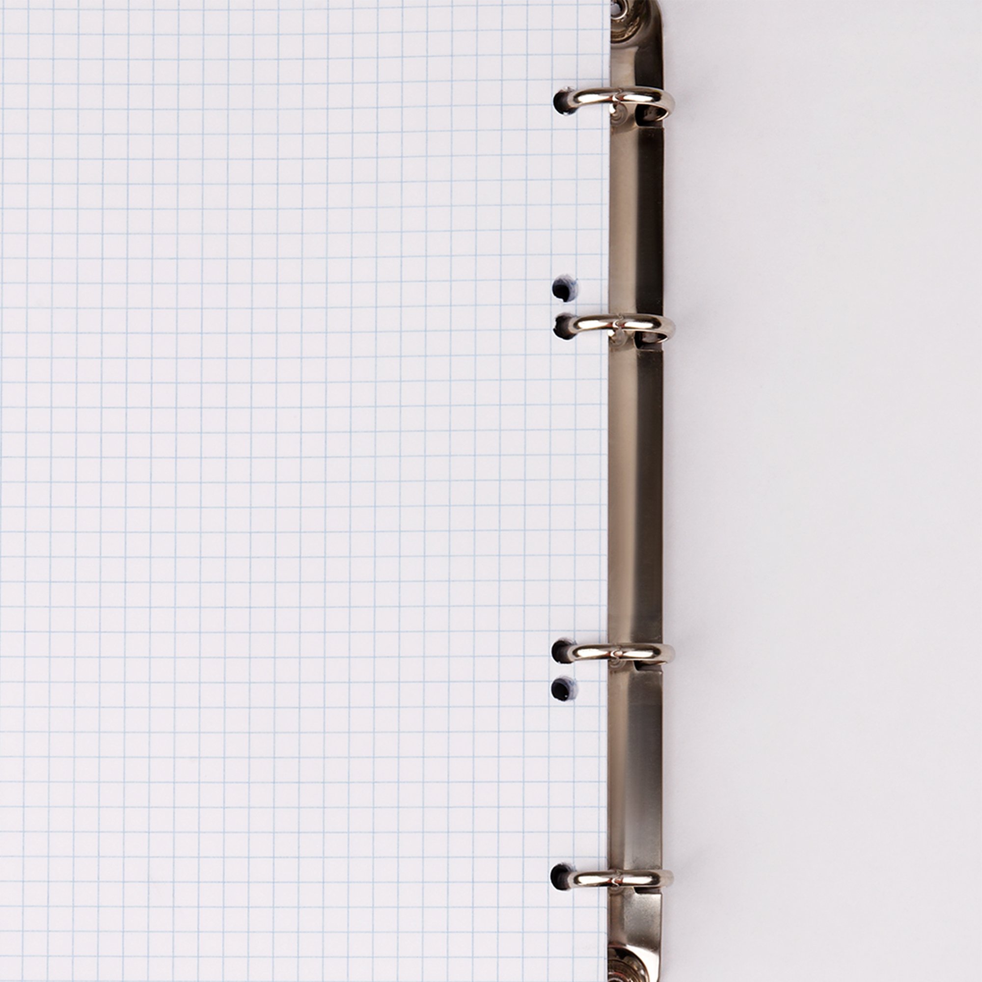 Тетрадь на кольцах А5, 120л., 7БЦ, ArtSpace «Офис. Office style», глянцевая ламинация