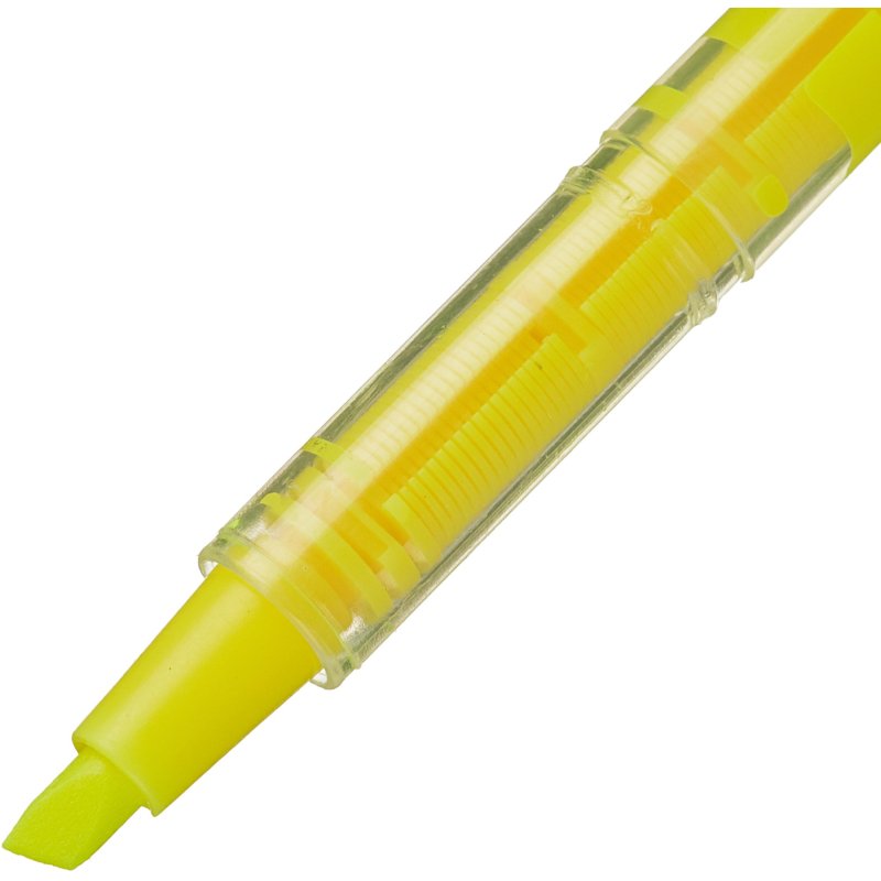 Текстовыделитель Attache Liquid желтый (толщина линии 1-4 мм) - купить ...