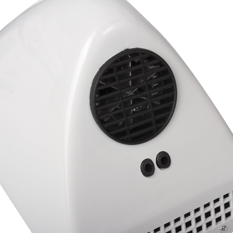 Сушилка для рук SONNEN HD-988, 850 Вт, пластиковый корпус, белая