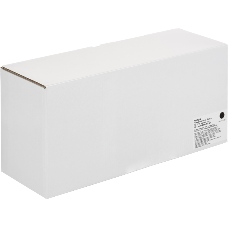 Тонер-картридж Retech W1331A чер. для HP Laser 408dn/432fdn
