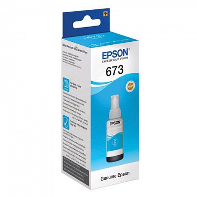 Картридж струйный Epson C13T67324A