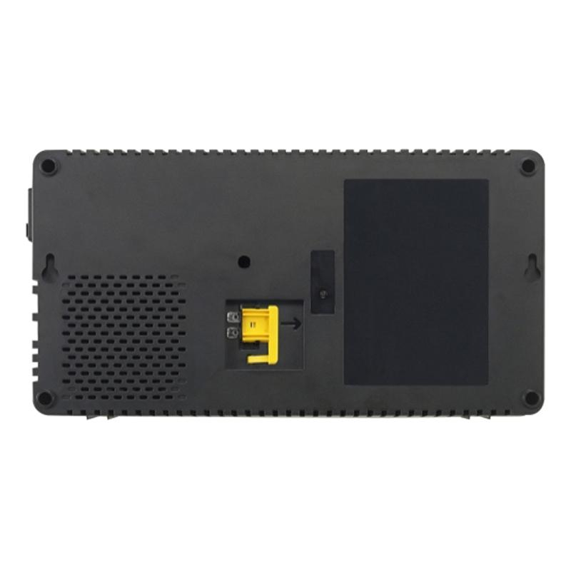 ИБП APC Back-UPS BV1000I-GR 1000VA/600Вт 4 EURO черный