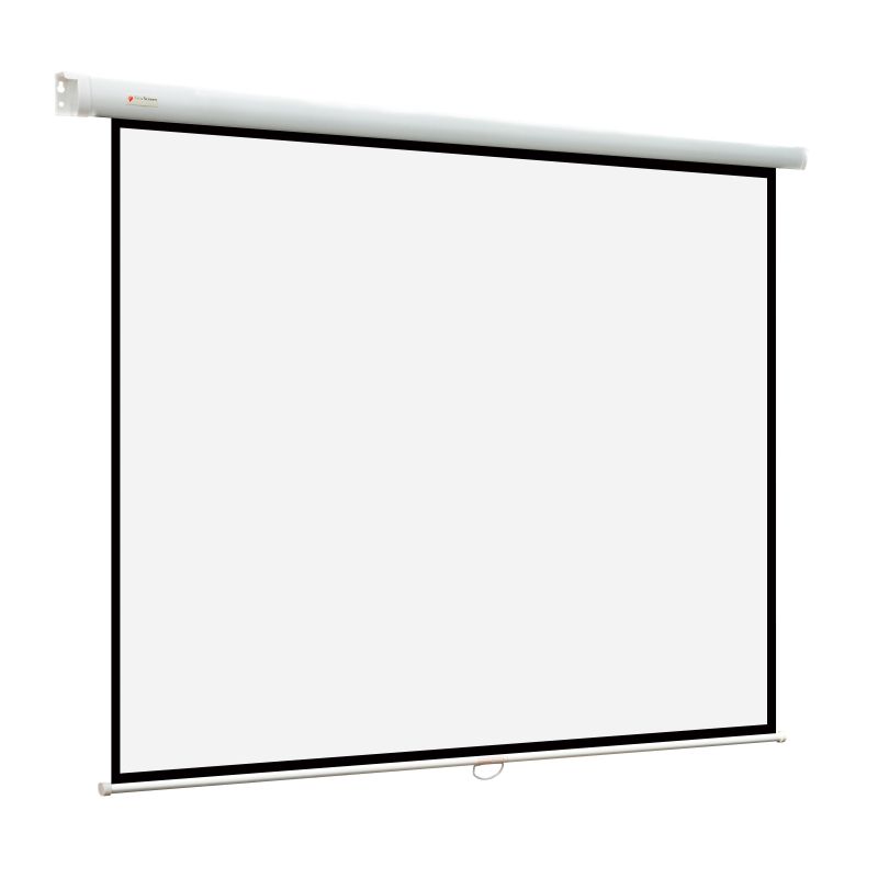 превью Экран ручной Viewscreen Lotus (1:1) 153×153 (147×147) MW