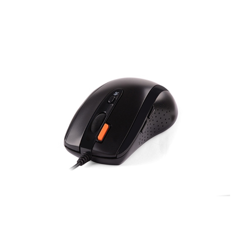 Мышь компьютерная A4 V-Track Padless N-70FX черная