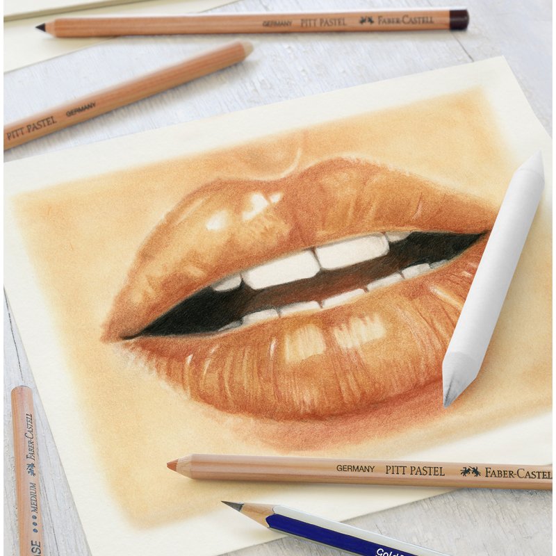 Набор художественных изделий Faber-Castell «Classic Sketch», 6 предметов, картон. упак. 