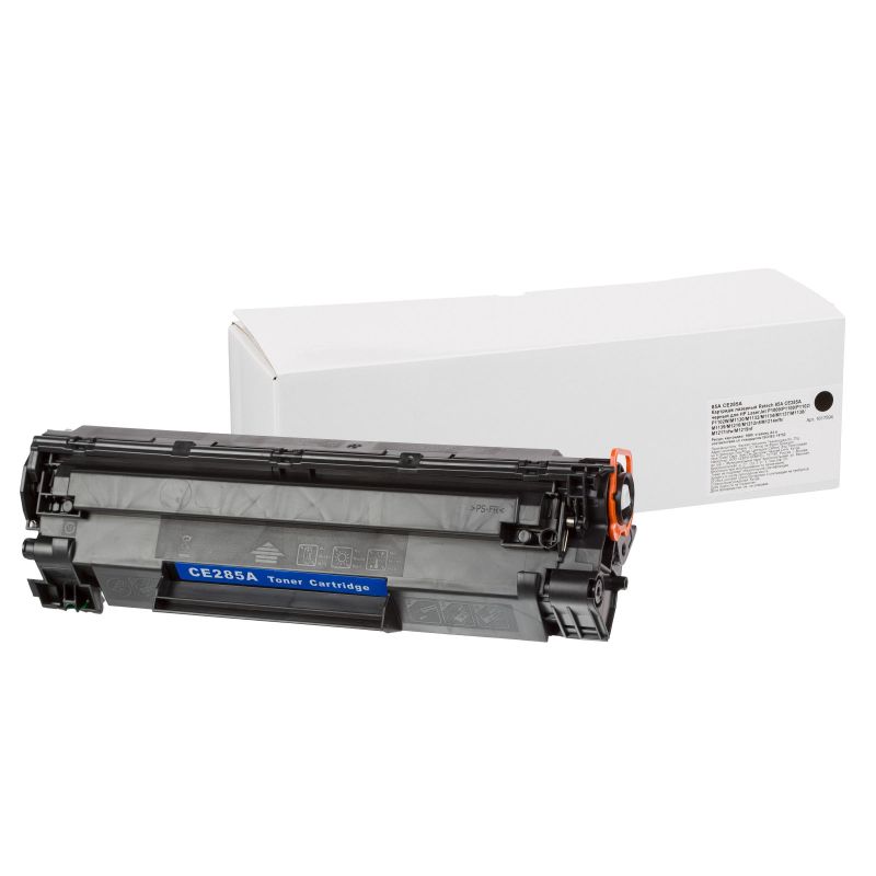 превью Картридж лазерный Retech 85A CE285A чер. для HP LJ P1102/P1102w