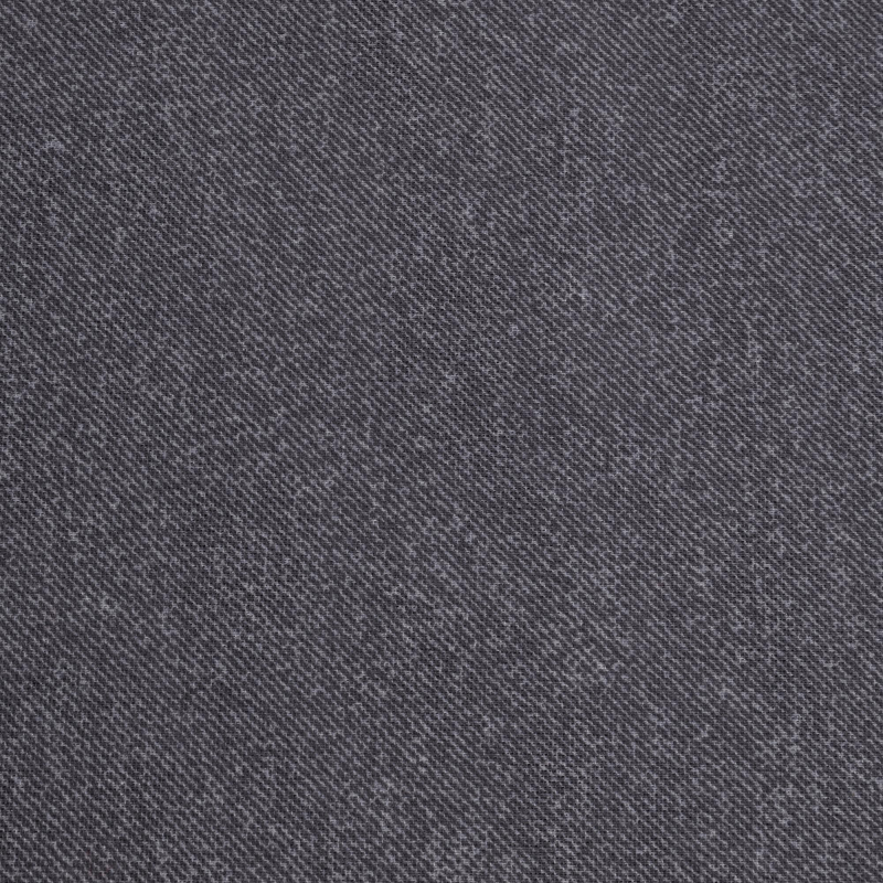 Постельное белье 1.5сп бязь 120гр Саржа 70923/3 Графит (нав.70×70-2шт)