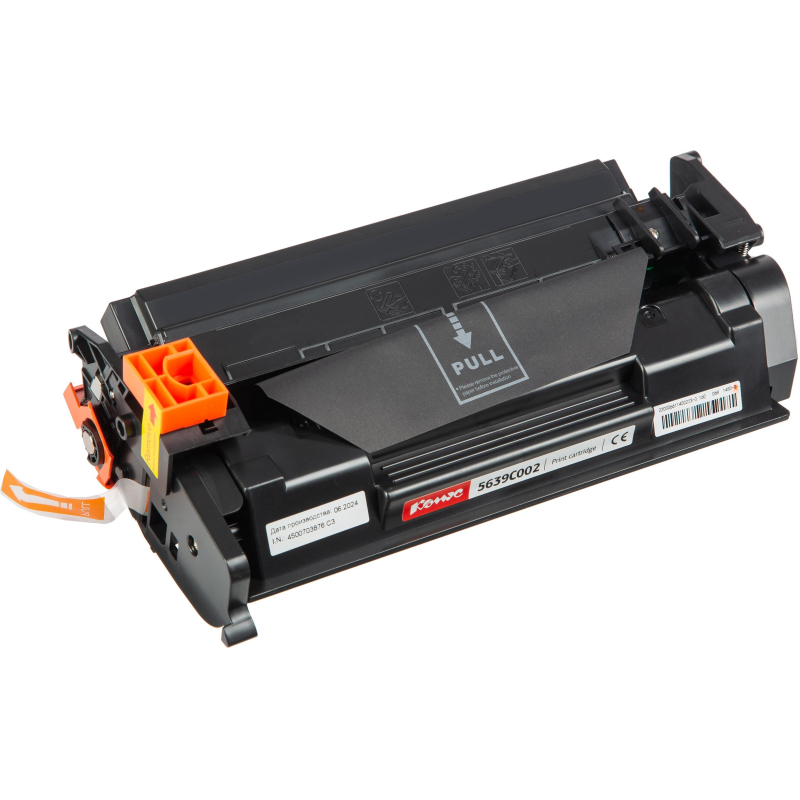Картридж лазерный Комус 070 чер. для Canon LBP243/246 MF461/463/MF465
