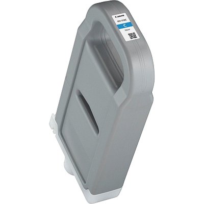 Картридж струйный Canon PFI-710C (2355C001) гол. для TX-2000/3000