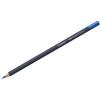 Карандаш художественный Faber-Castell «Goldfaber», цвет 149 голубовато-бирюзовый