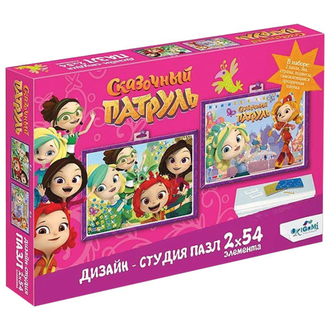 Enchantimals дизайн студия пазл инструкция Enchantimals дизайн студия пазл инструкция