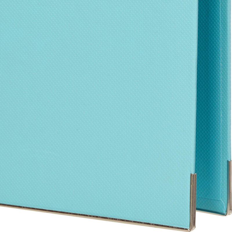 Папка с арочным механизмом Esselte Colour'Ice No.1 Power 75 мм синяя