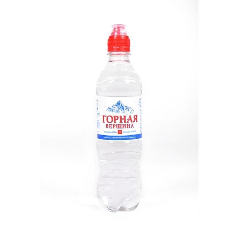 Купить Вода Горная Ростов