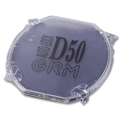 Подушка сменная для печатей ДИАМЕТР 50 мм, синяя, GRM Hummer R50, Colop Printer R50