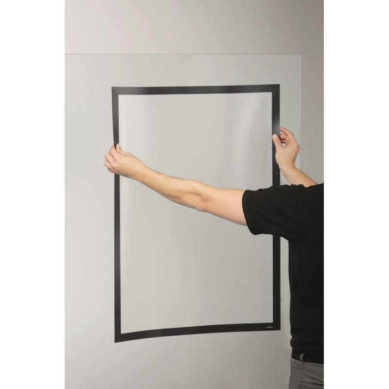Рамка магнитная Durable Duraframe Poster Sun 50x70 см для стекла
