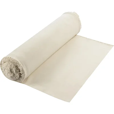 Полотно техническое Байка суровая без ворса 380г/м 2, 98см+-2/50 м