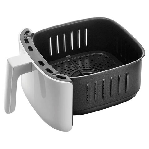 Аэрогриль XIAOMI Mi Smart Air Fryer, 1500 Вт, 4.5 л, 12 режимов, таймер, электронное управление, белый