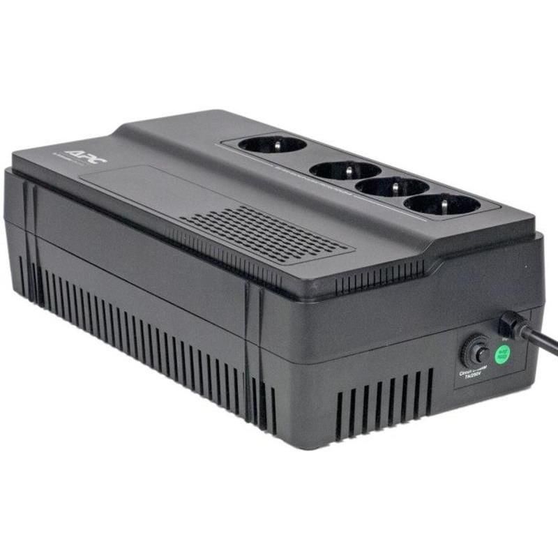 превью ИБП APC Back-UPS BV650I-GR 650VA/375Вт 4 EURO черный
