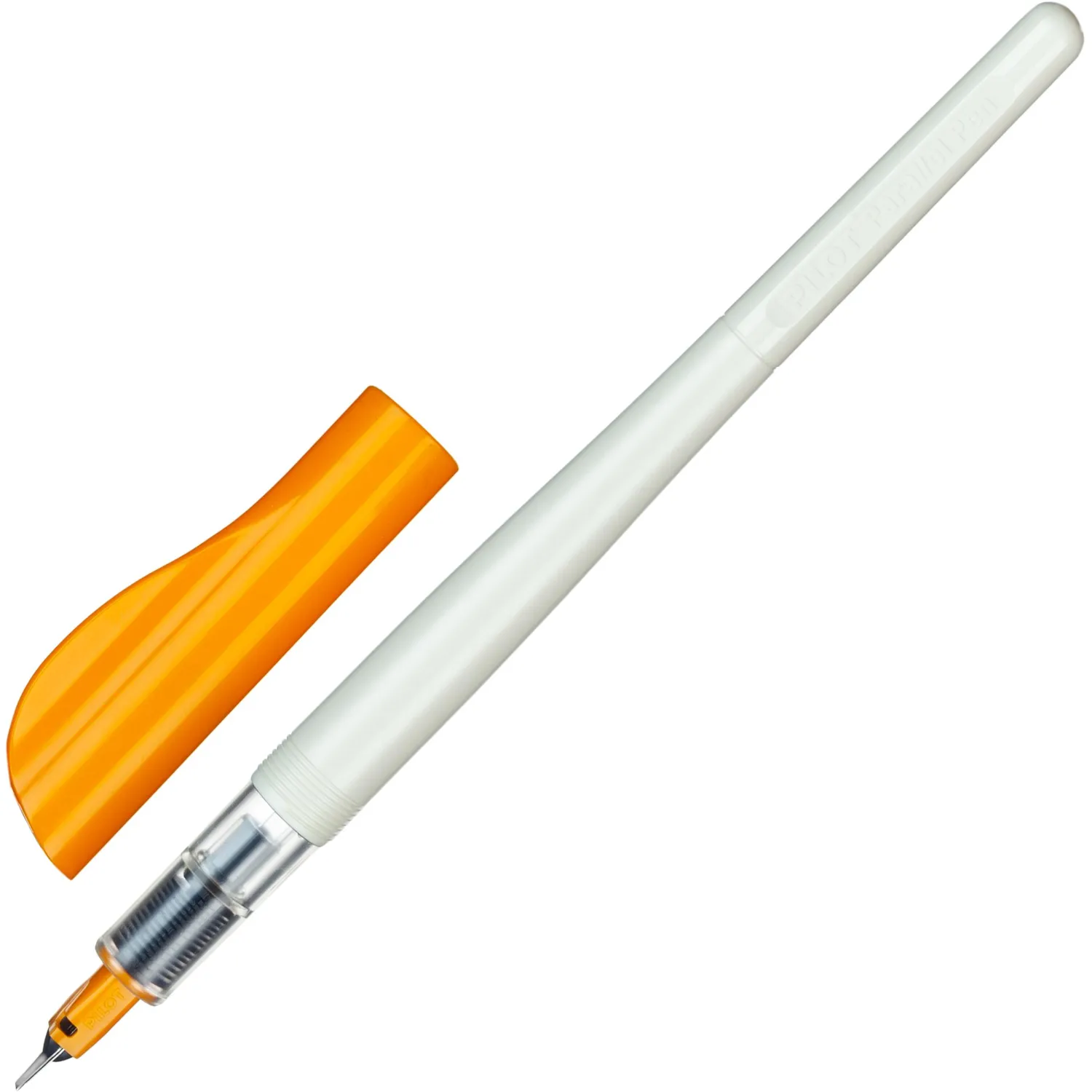 превью Ручка для каллиграфии Pilot Parallel Pen красная/черная 2.4 мм