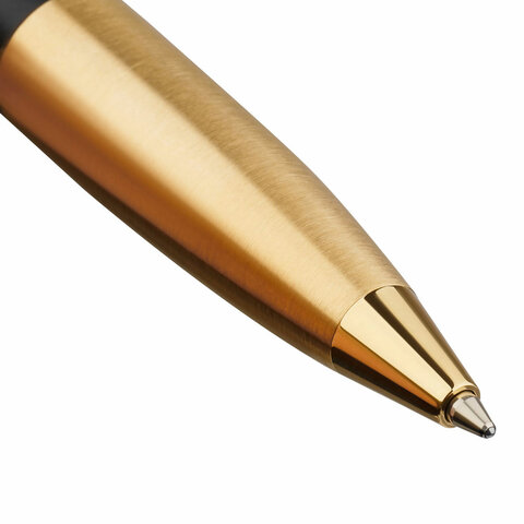 Набор PARKER Urban Black GT: шариковая ручка синяя и перьевая ручка