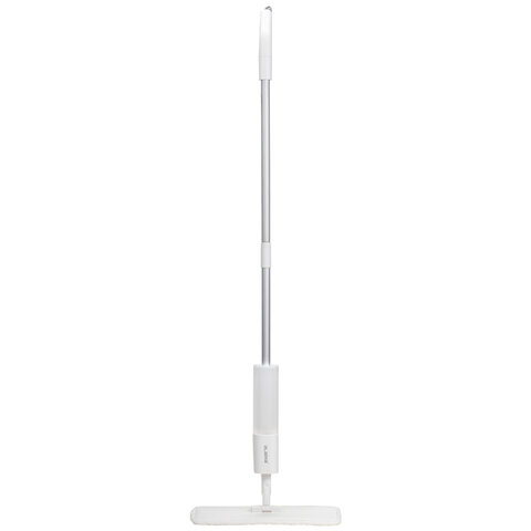 Швабра с распылителем NeoSpray luxe2 насадки T-Clean из плотной микрофибрыскребокLAIMA609147