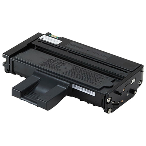превью Картридж лазерный RICOH (SP 277HE) SP277NwX/SP277SNwX/SP277SFNwX, черный, ресурс 2600 стр., оригинальный