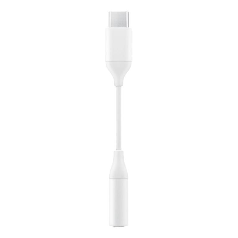 Адаптер Samsung USB Type-C - Jack 3.5 (EE-UC10JUWRGRU)