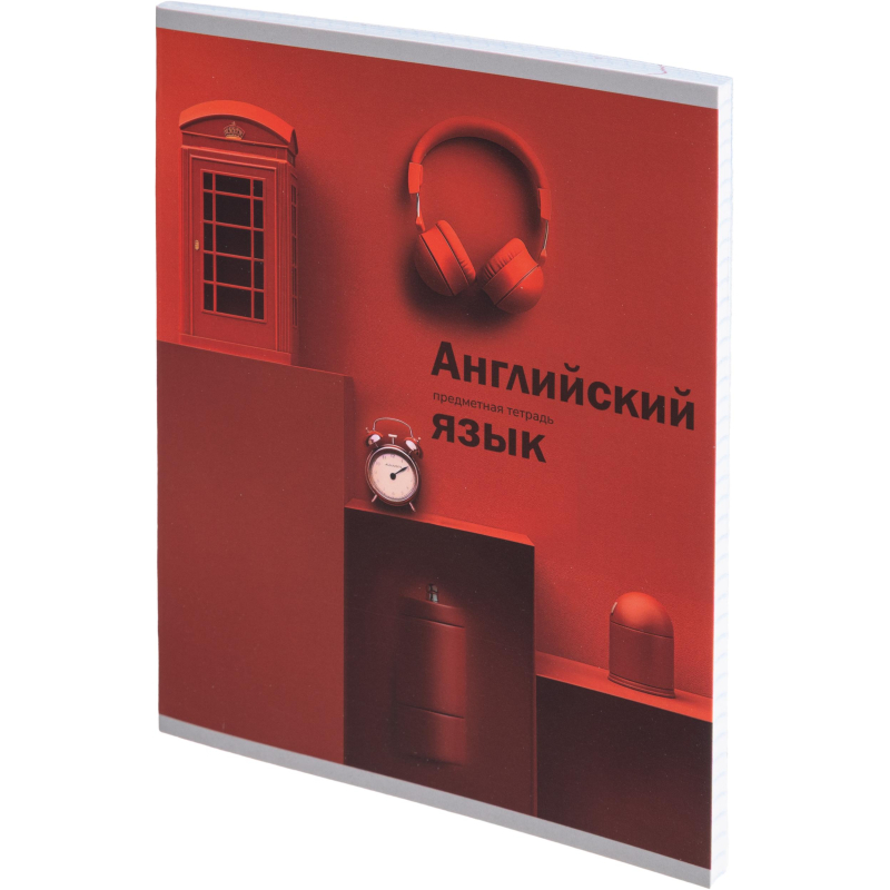 Тетрадь предметная 48л. НА УРОКЕ, набор 12 шт., 48-2380