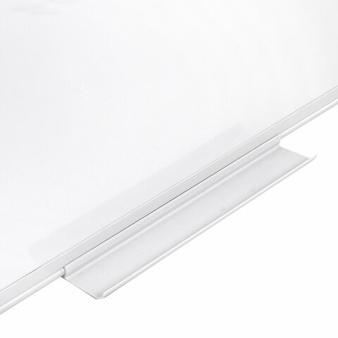 Доска магнитно-маркерная 60×90 см, ПВХ рамка, BRAUBERG «Standard»