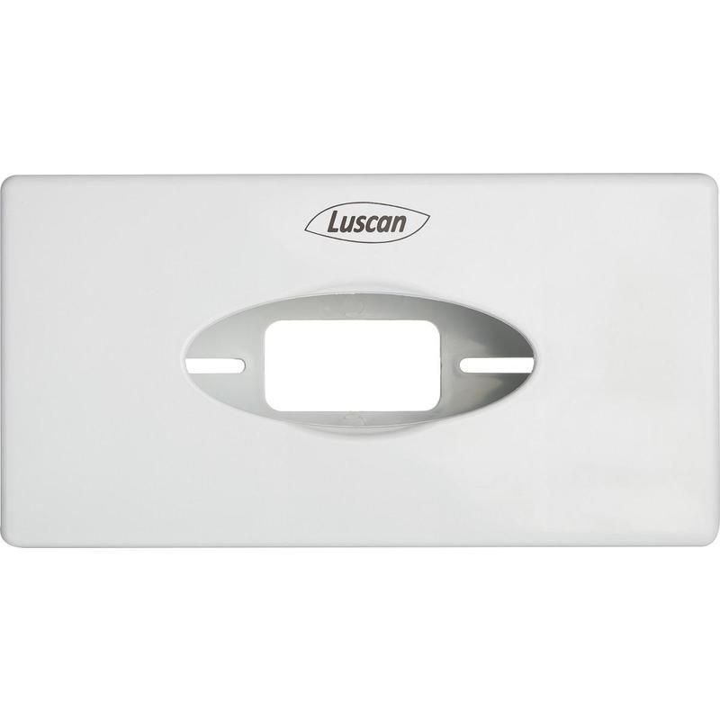 Диспенсер для салфеток Luscan настольный пластик белый арт. 1226143 ...