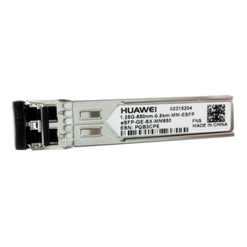 Трансивер оптический Huawei eSFP, GE, 550m, LC, MM850nm (02315204)