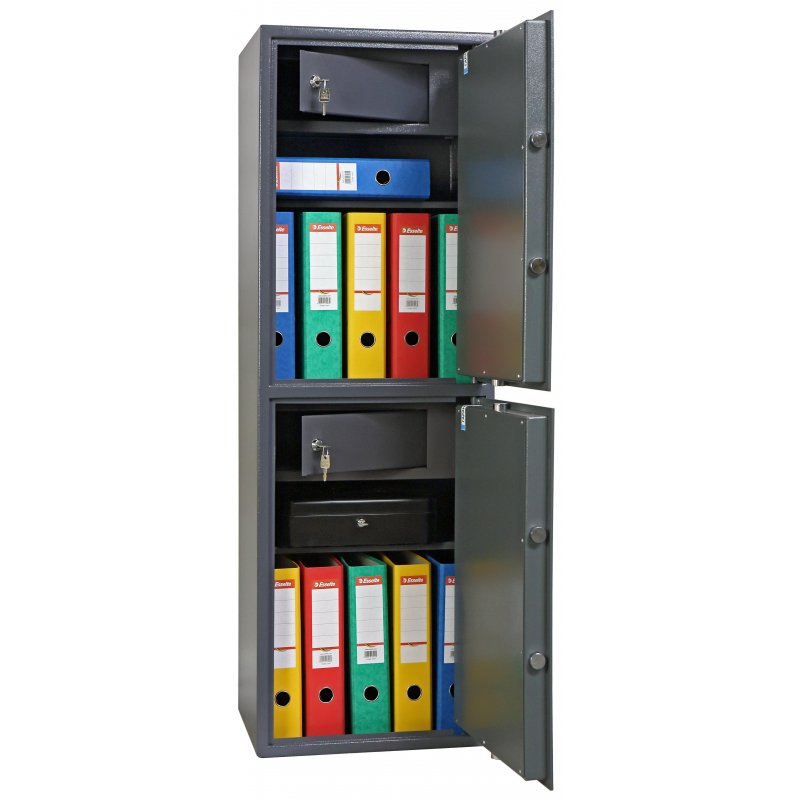 Сейф ONIX OFFICE NTL-62 Ms/62 Ms мебельный