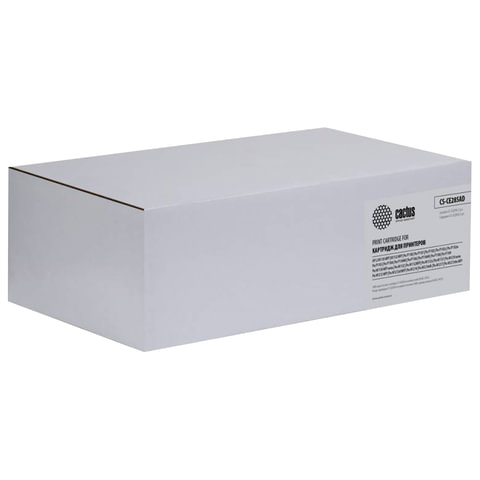превью Картридж лазерный CACTUS (CS-CE285AF) для HP LaserJet P1102/M1212, комплект 2 шт., ресурс 2×1600 стр. 