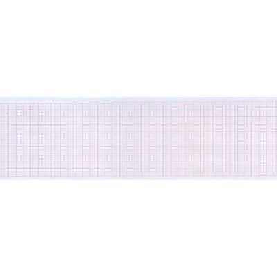 Лента тепл. регист. для ЭКГ 57×50х12 (н. ) К5750АК12