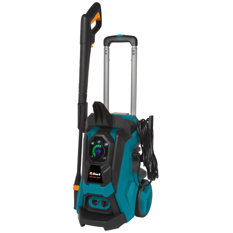 превью Мойка высокого давления Bort BHR-2000-Smart (91275721)
